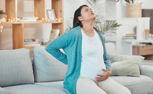 Douleur intense dans le vagin : bébé arrive bientôt !