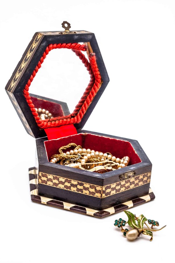 Choisir la boîte à bijoux de voyage parfaite : élégance et praticité